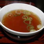 七ツ森 - スープ