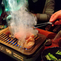 牛屋 銀兵衛 銀座本店 - 絹ロース