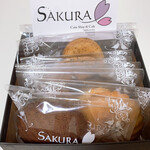 Gateau de SAKURA - 