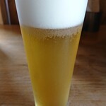 ORange SmiLe - ビール  500円