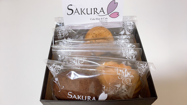 ガトー ドゥ サクラ Gateau De Sakura いわき ケーキ 食べログ