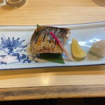 季樂 - 焼きさば