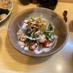 Kiraku - おひたしサラダ