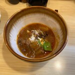 季樂 - 牛すじの煮込み