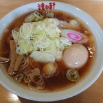 手打ちラーメン 清仁軒 - 