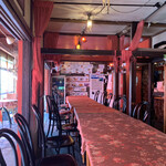 TOKIO フレンチ ルナティック - 店内雰囲気