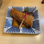 季樂 - 焼きブリ