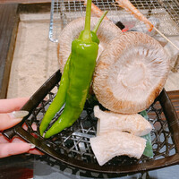 囲炉裏料理 うな革 和なり - 