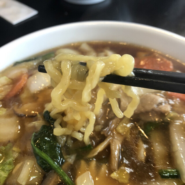 竜平 - 中豊（中華料理）の写真