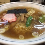 支那そば家 - 支那そば