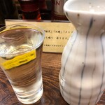 支那そば家 - 酒（常温）