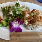 Hawaiian Cafe & Dinner Cocotier - 