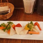 湯島ワイン食堂 パパン - 