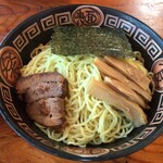 聖夜 - 特製つけ麺(特)