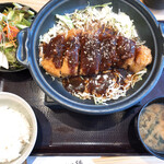 とんかつ 豚肉お料理 純 - 