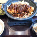 とんかつ 豚肉お料理 純 - 