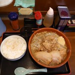 ラーメン パワースポット - 味ネギが、￥５０値上げの￥１５０になってた→今回はパス