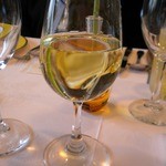 レストラン シェ・オカ - グラスワイン白