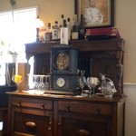 レストラン シェ・オカ - 店内の装飾