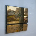 レストラン シェ・オカ - プレート