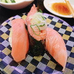 回し寿司 活 活美登利 - 