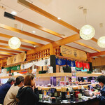 回し寿司 活 活美登利 - 