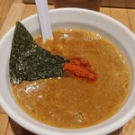 めん業一筋 善龍 - つけ汁