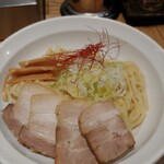 めん業一筋 善龍 - 麵