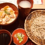 蕎麦 魯庵 - 