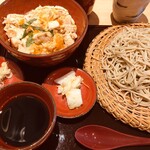 蕎麦 魯庵 - 