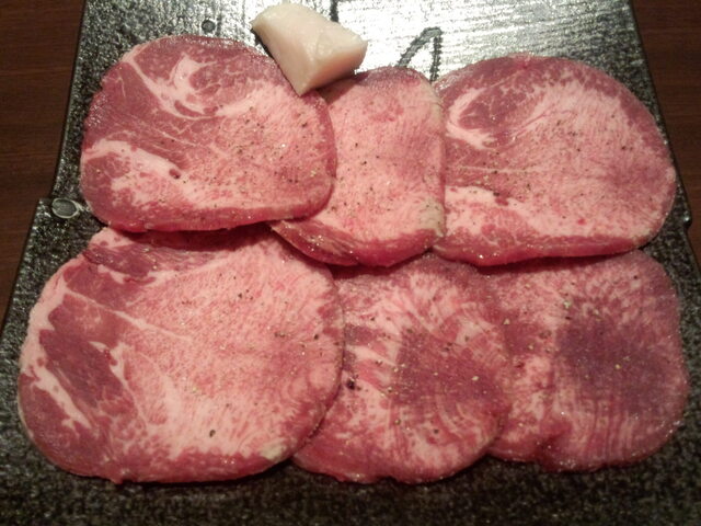 焼肉　ごしき苑 - 釧路（焼肉）