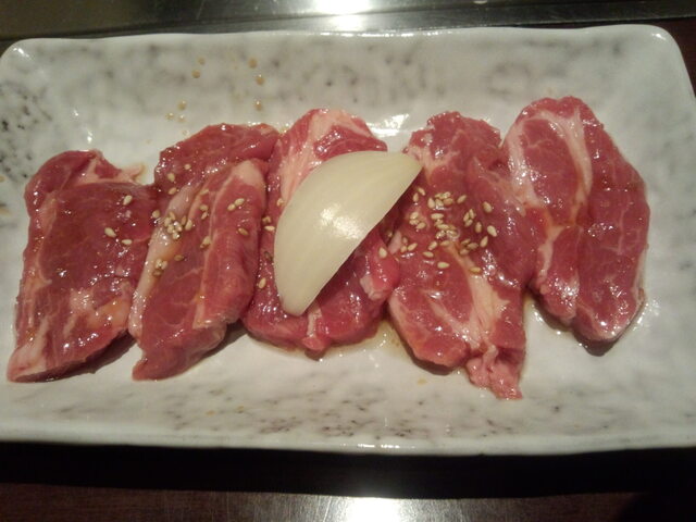 焼肉　ごしき苑 - 釧路（焼肉）の写真