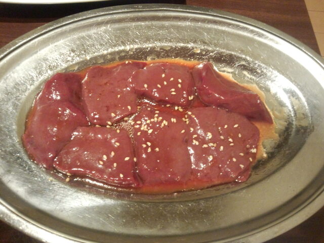 焼肉　ごしき苑 - 釧路（焼肉）の写真