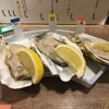 海鮮立呑 牡蠣スタンド