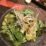 黒毛和牛焼肉 白か黒 - 