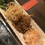 黒毛和牛焼肉 白か黒 - 