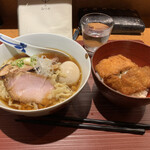 麺 みつヰ - 