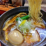 麺の風 祥気 - 