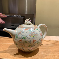 日本料理 太月 - 昆布出汁が入ってます