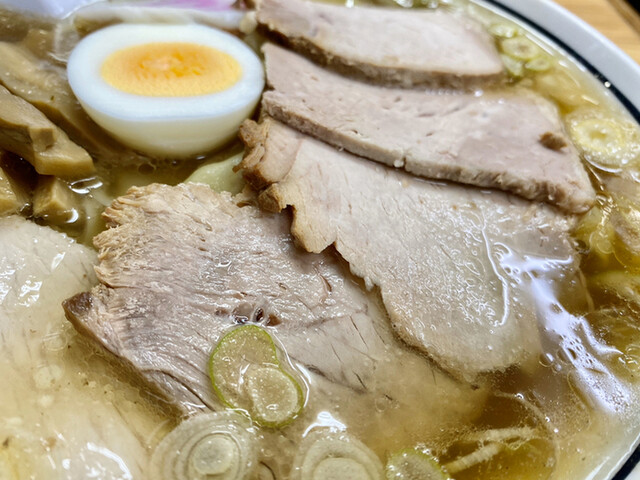 中華そば 富士屋 広瀬通 ラーメン 食べログ