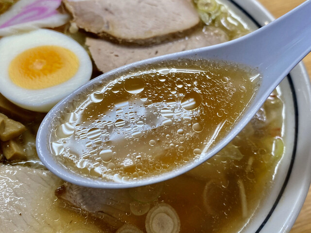 中華そば 富士屋 広瀬通 ラーメン 食べログ
