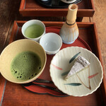 かぶせ茶カフェ - 