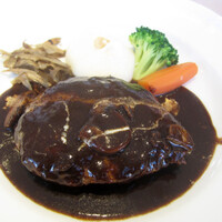 厳選洋食さくらい - ハンバーグ