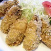 厳選洋食さくらい - カキフライ