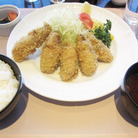 厳選洋食さくらい - カキフライ
