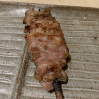 焼鳥 おみ乃 - せせり