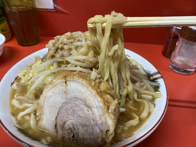 ラーメン二郎 京都店 一乗寺 ラーメン 食べログ