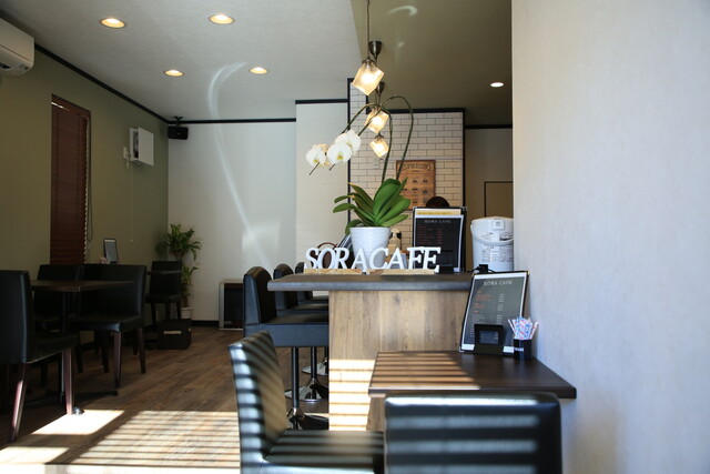 ソラカフェ（SORA CAFE） - 帯広（カフェ）の写真