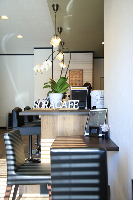 ソラカフェ（SORA CAFE） - 帯広（カフェ）の写真