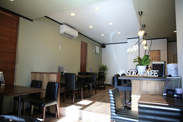 ソラカフェ（SORA CAFE） - 帯広（カフェ）の写真